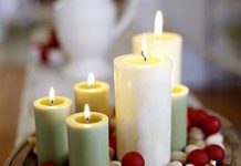 Những công dụng của nến trong đời sống con người - Không Gian Sống - Cẩm nang gia đình - Trang trí nhà đẹp