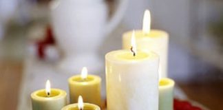 Những công dụng của nến trong đời sống con người - Không Gian Sống - Cẩm nang gia đình - Trang trí nhà đẹp