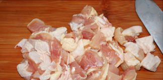 Hướng dẫn làm gà xào cay tốc hành cho ngày bận rộn - 1