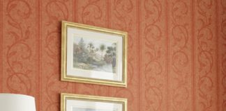 Hướng dẫn trang trí phòng với hai màu ngọc lam và cam - 1