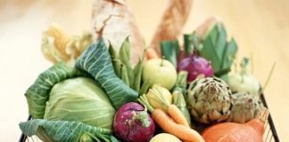 Ăn sao cho gan khỏe! - 1