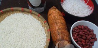 Xôi sắn lạ mà ngon cho bữa sáng - 1