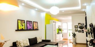 Cách hóa giải những lỗi phong thủy nhà chung cư 1