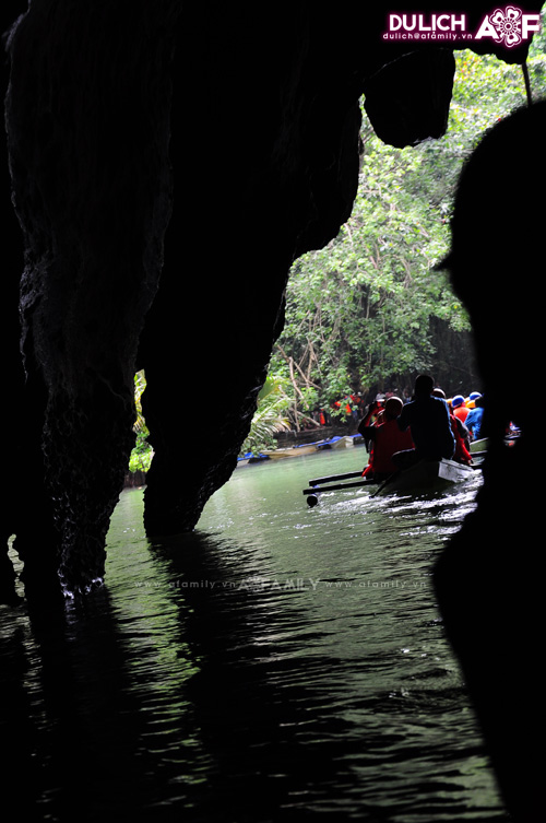 Sông ngầm kỳ bí ở vườn Quốc gia Puerto Princesa - 10