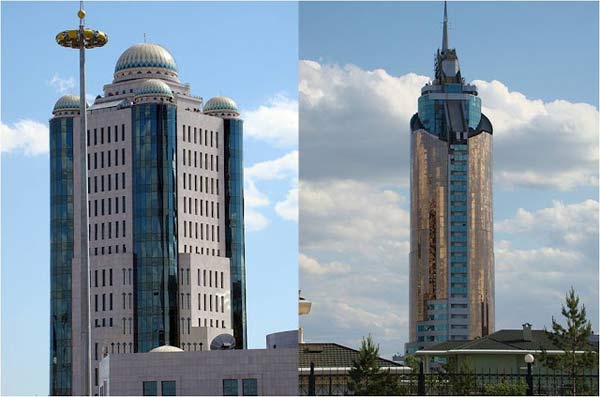 Ngỡ ngàng lạc bước thủ đô Astana - 18