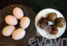 Trứng tím bạn đã ăn chưa? - 1