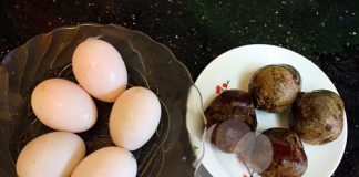 Trứng tím bạn đã ăn chưa? - 1