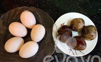 Trứng tím bạn đã ăn chưa? - 1