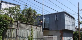 Mẫu cải tạo nhà cũ nát thành không gian sống ấn tượng - 1