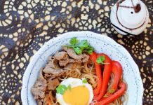 Cách làm miến trộn cực ngon ăn hoài không chán Cách làm miến trộn cực ngon ăn hoài không chán10