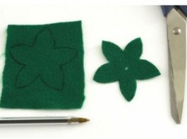 Cách làm hoa hồng xanh lãng mạn cho mùa Valentine - 1