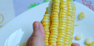 Cách làm ngô chiên bơ thơm giòn đến hạt cuối cùng 1