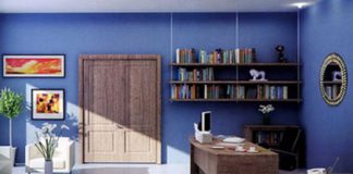 Hướng dẫn các bước đem lại tài lộc cho phòng làm việc  - 1