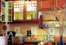 Hướng dẫn trang trí nhà thật chỉn chu ngày Tết Hướng dẫn trang trí nhà thật chỉn chu ngày Tết - 1