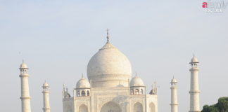 Đến thăm đền tình yêu Taj Mahal nổi tiếng bậc nhất tại Ấn Độ