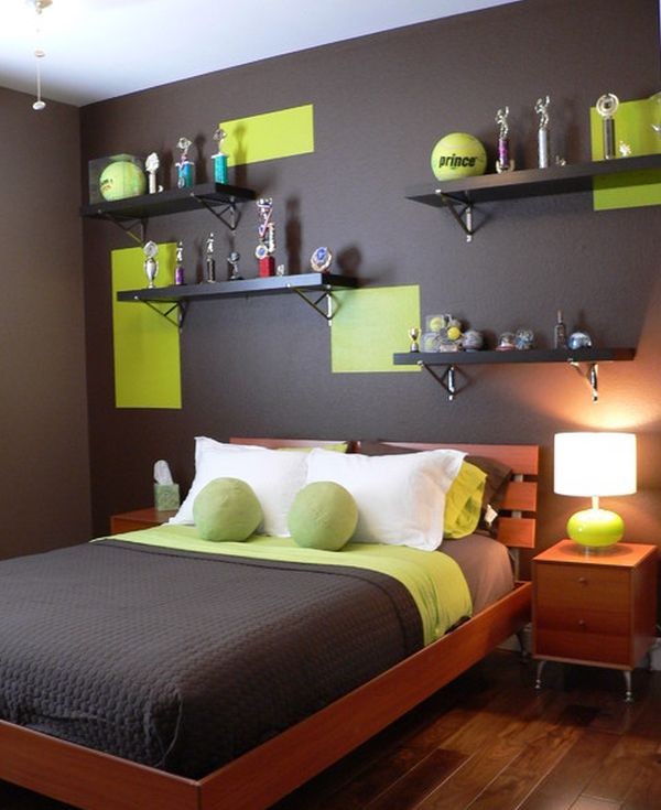 “Thổi bừng” phong cách cho phòng ngủ với gam màu Neon 2