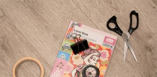 Cách làm vòng tattoo choker cá tính đúng kiểu hotgirl - 1