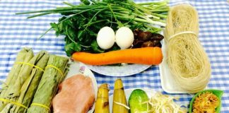 Cách làm miến xào thập cẩm cực ngon, ai cũng thích ăn 1