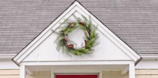 Chọn đúng vị trí và hướng mở cửa chính - Archi