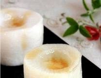 Hướng dẫn làm món củ cải đường hấp mật ong - 1