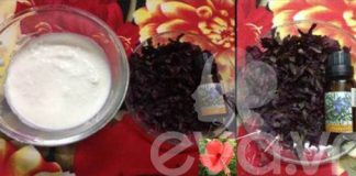 Nhật ký Hana: Hoa dâm bụt chữa rụng tóc - 1