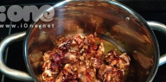 Thịt kho củ cải thơm ngon đậm đà ấm bụng ngày lạnh - 1