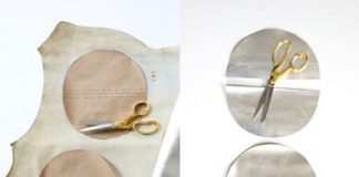 Tự may túi xách hình con mèo cho cô nàng thời trang - 1