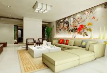 Bài trí ghế sofa theo phong thủy để bình an - 1