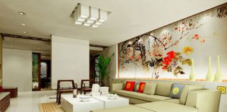 Bài trí ghế sofa theo phong thủy để bình an - 1