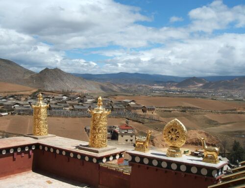 Shangrila - miền đất đẹp dưới thềm chân núi Himalaya, Du lịch, du lich, du lich viet nam, du lich the gioi, du lich 2012, kinh nghiem du lich, du lich chau au, du lich chau a, kham pha the gioi, dia diem du lich