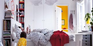 Tối ưu hóa không gian bằng đồ nội thất - Archi