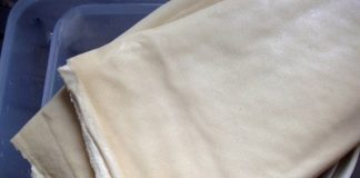 Ăn chay ngon với phù trúc cuộn rau chiên giòn 4