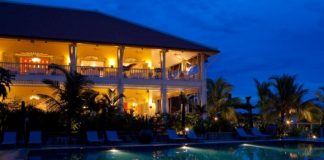 La Veranda – Đảo tình yêu