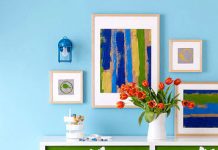 9 cách trang trí cho nhà tươi vui, Không gian đẹp, can nha tuoi vui, ngoi nha vui ve, nha dep, khong gian dep