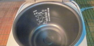 cách làm bắp rang bơ bằng nồi cơm điện 1