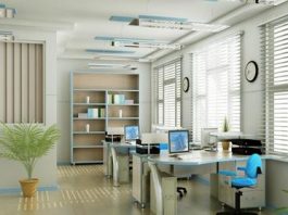 Kiêng kỵ đối với cửa chính văn phòng chung cư - Archi