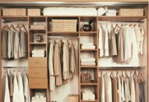 Cách đặt tủ quần áo hợp phong thủy phòng ngủ