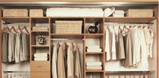 Cách đặt tủ quần áo hợp phong thủy phòng ngủ