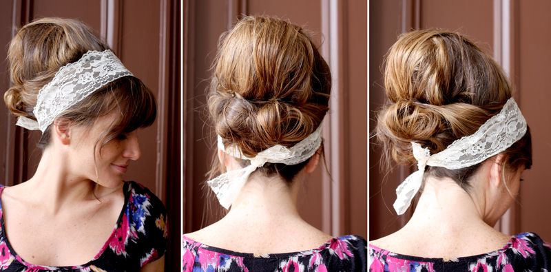 9 Smple And Beautiful Ideas For Your Hair To Look Perfect