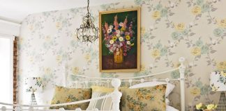 Hướng dẫn cách trang trí phòng ngủ cho khách - 1