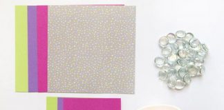 Nhanh tay học cách làm hoa tulip để kịp đón Tết mừng xuân1