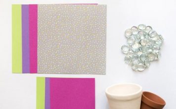 Nhanh tay học cách làm hoa tulip để kịp đón Tết mừng xuân1