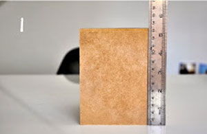 Cách làm hộp đựng giấy ăn hình khối rubik bày Tết - 2