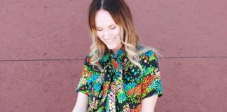 Cách biến áo cũ thành áo mới thời trang - 1