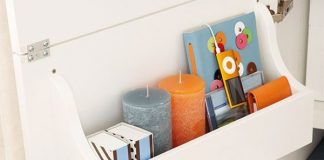 Giải pháp lưu trữ thông minh cho phòng tắm nhỏ 1