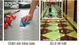 5 bí quyết duy trì vẻ đẹp của đá tự nhiên