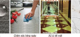 5 bí quyết duy trì vẻ đẹp của đá tự nhiên