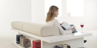 Những món nội thất đa năng cực tiện nghi cho nhà chật 1