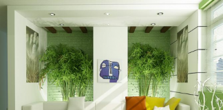 Trang trí phòng để đón may mắn