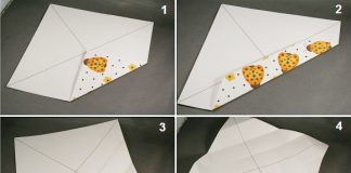 Tự gấp hộp đựng quà nhanh gọn mà đẹp mắt